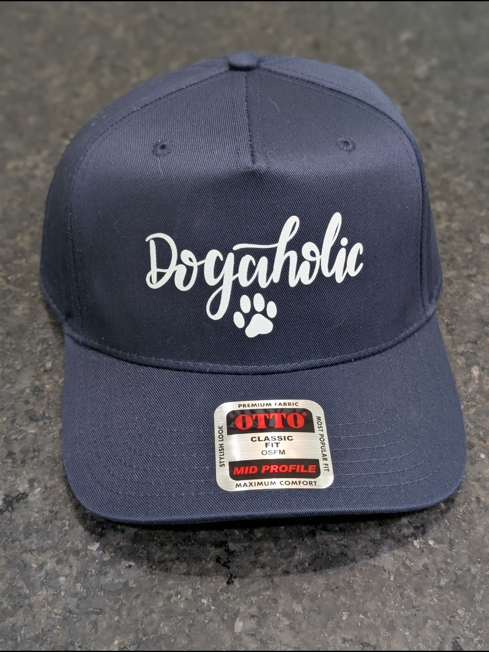 ✌️ UNLISTED HAT ON SCREEN AS IS🧢